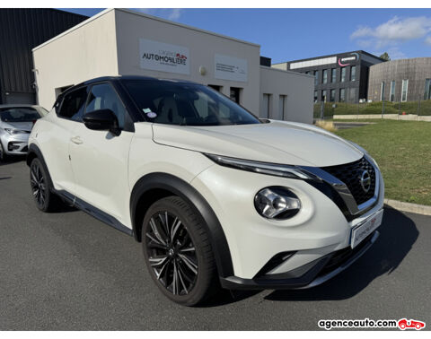 Nissan Juke II 1.0 DIG-T 117 N-DESIGN BVM6 2020 occasion Pont-Saint-Martin 44860