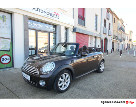 Mini Cooper 1.6 122 Pack Chili - GARANTIE 3 MOIS 2010 occasion Agde 34300