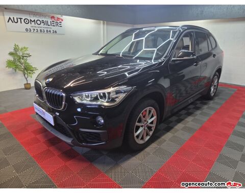 Annonce voiture BMW X1 12990 €