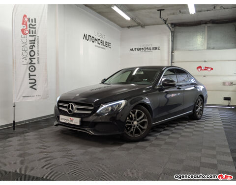 Mercedes Classe C IV 180 D BUSINESS EXECUTIVE 7G-TRONIC 2016 occasion Cergy 95800