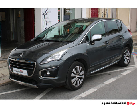 Peugeot 3008 1.6 HDI 115CH FAP BVM6 STYLE (Entretien à jour, Distrib 2014 occasion Sète 34200