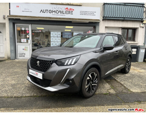 Annonce voiture Peugeot 2008 14990 