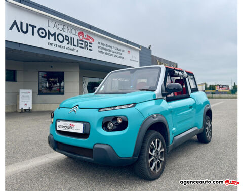Annonce voiture Citro�n E-mehari 6490 �