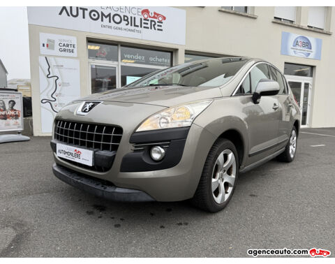 Peugeot 3008 1.6 HDI 112Ch FAP ACTIVE