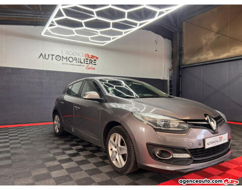 Renault megane 1.5 DCI PHASE II HATCHBACK