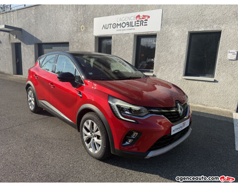 Renault Captur 140ch TCe Intens 2021 occasion Tresserve 73100