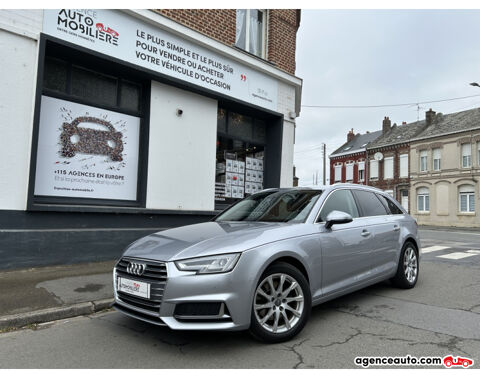 Audi A4 35 TDI 150 S LINE S TRONIC - GARANTIE 12 MOIS 2019 occasion Cambrai 59400