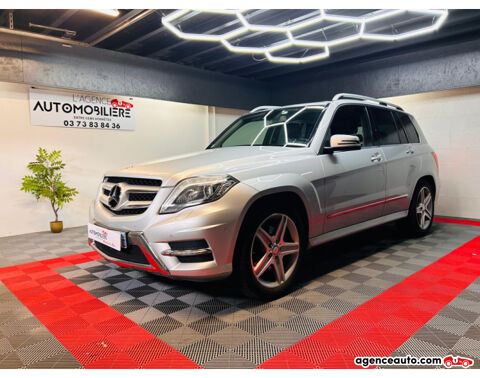 Annonce voiture Mercedes Classe GLK 16490 €