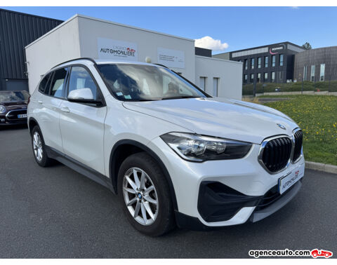 BMW X1 F48 sDrive 116 BUSINESS DESIGN 2019 occasion Pont-Saint-Martin 44860