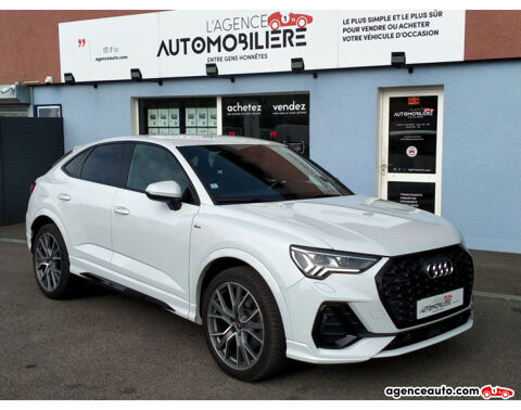 Audi Q3 40 TDI 190 ch S line quattro S tronic 7 2020 occasion Danjoutin 90400