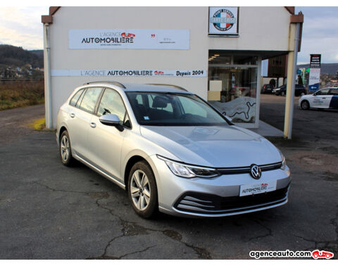 Volkswagen Golf VIII SW 2.0 TDI SCR 115 CH Life DSG7 2022 occasion Vesoul 70000