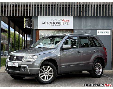 Suzuki grand vitara 1.9 DDiS 129ch Série Spéci