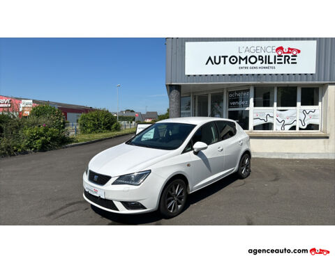 Seat ibiza IV (2) 1.6 TDI 90 I-TECH DSG