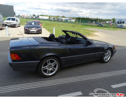 SL 500 R129 Collection ( sans Hard Top ) 1990 occasion 27500 Pont-Audemer