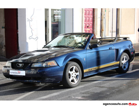 Ford Mustang 4.6 L V8 260CV 2002 occasion S&egrave;te 34200