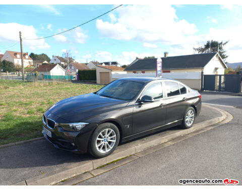 BMW S&eacute;rie 3 Berline 330e 2.0 TPT 16V 252 Hybrid 184 cv garantie 6 mois 2016 occasion Ch&acirc;lons-en-Champagne 51000