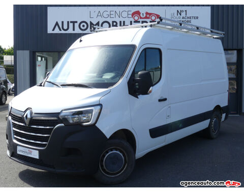 Renault Master Phase 2 Traction Fourgon L2H2 2.3 dCi 16V Energy 136 cv 2021 occasion Nonant 14400