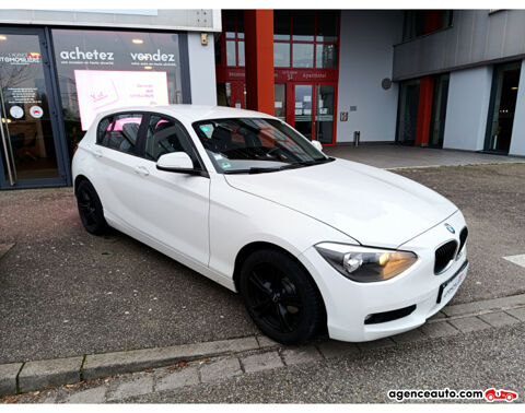 BMW Série 1 116i 1.6i 136 cv 5P UrbanLife 2013 occasion Mulhouse 68200