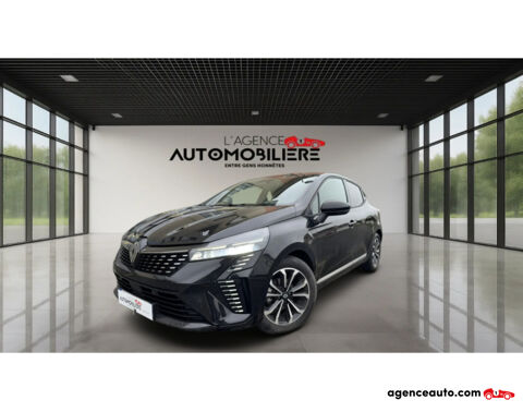 Renault Clio V (2) 1.0 TCE 90 GSR2 TECHNO 2025 occasion Salou&euml;l 80480