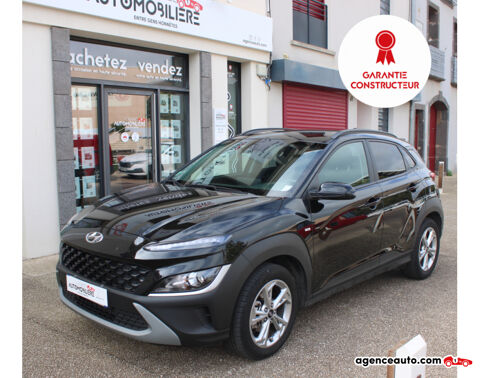 Hyundai Kona 1.0 T-GDI 120CH HYBRID MHEV INTUITIVE ( Première main , Entr 2022 occasion Agde 34300