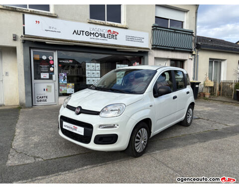 Fiat Panda 1.2 69 cv POP - 1ère main - garantie constructeur Fiat 2019 occasion Saint-Barthélemy-d'Anjou 49124