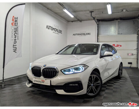 BMW S&eacute;rie 1 (F40) 118I 136 EDITION SPORT DKG7 2023 occasion Cergy 95800