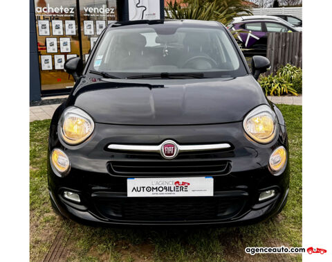 500 X 1.3 Multijet 95 CV Popstar 2015 occasion 85180 Château-d'Olonne