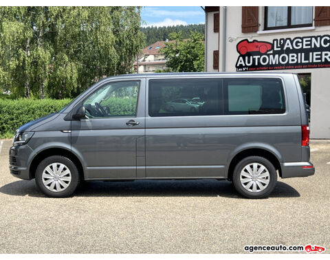 MULTIVAN 2.0 tdi 150 7 places 2019 occasion 25300 Pontarlier