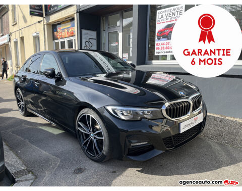Annonce voiture BMW Srie 3 37990 