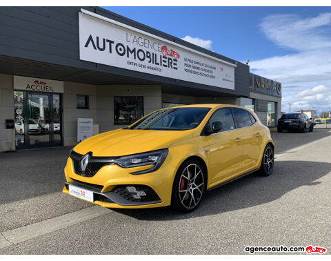 Renault Mégane RS Trophy 1.8 TCe 16V EDC6 300cv Phase 1 2019 occasion Sausheim 68390