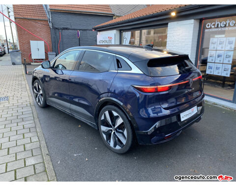 M&eacute;gane V E-TECH EV60 220 SUPER CHARGE TECHNO - Electrique - Bo&icirc;te a 2022 occasion 59300 Valenciennes
