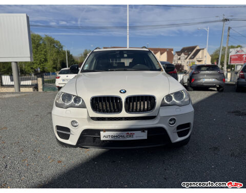 X5 (E70) (2) XDRIVE40DA 306 EXCLUSIVE 2011 occasion 77310 Saint-Fargeau-Ponthierry