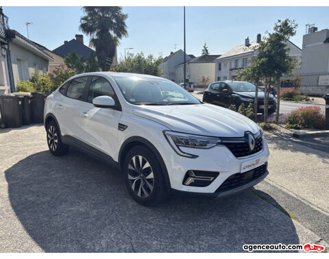 Arkana E-TECH 1.6 145 CV - Zen 2022 occasion 49124 Saint-Barth&eacute;lemy-d'Anjou