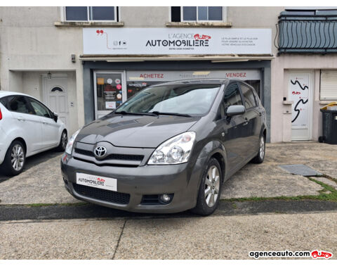 Toyota corolla verso 2.0 D4-D 116cv 7 places