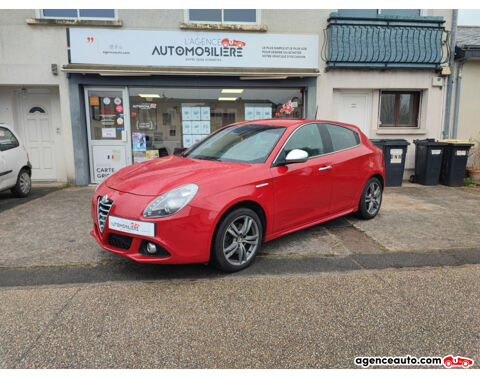 Alfa-romeo giulietta Alfa Romeo  Phase 2 - 2.0 S&S Trofeo