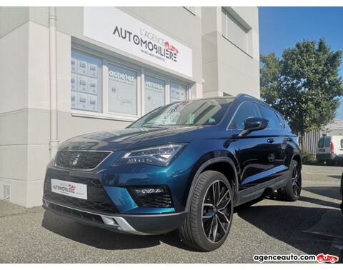 Seat Ateca 1.5 TSI ACT DSG7 S&S 150 cv Xcellence 2018 occasion Vitré 35500