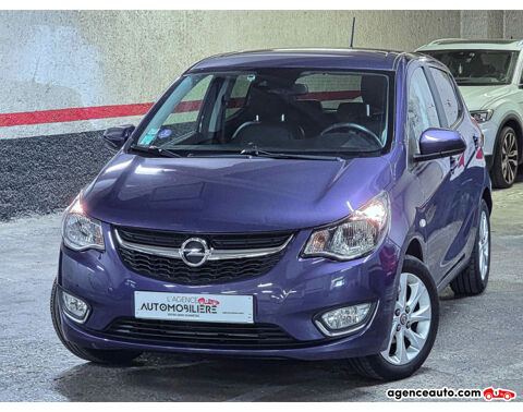 Karl 1.0i 75ch Cosmo Pack BVM5 5 Portes 31250km 2016 occasion 69008 Lyon