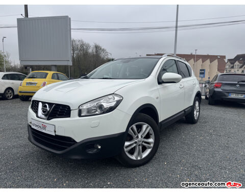 Annonce voiture Nissan Qashqai 6490 