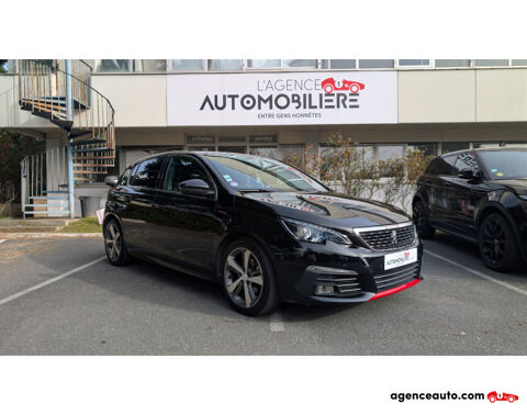 Peugeot 308 Phase II 1.2 THP Puretech 130 cv Bo&icirc;te auto 2018 occasion Palaiseau 91120