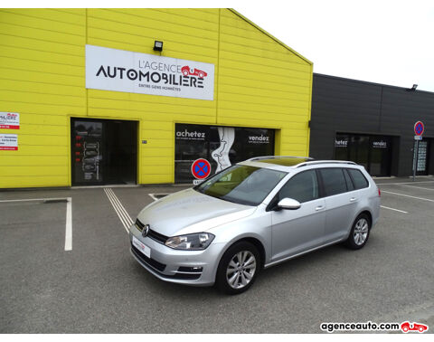 Volkswagen golf BREAK 1.6 L TDI 105 ch BLUEMOTION CONFOR