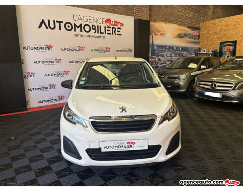 108 1.0 VTI Active 72ch 2021 occasion 59640 Dunkerque