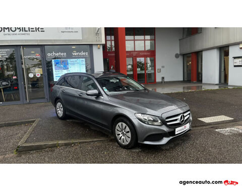 Mercedes Classe C Break 200 2L 136cv Boite automatique 2017 occasion Mulhouse 68200