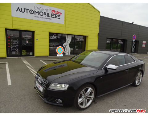 Audi S5 COUPE 4.2 FSI 355 V8 QUATTRO TIPTRONIC BVA 2011 occasion Yerville 76760