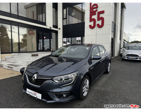 Renault Mégane IV 1.5 DCI 115 BLUE BUSINESS 2019 occasion Saint-Jean-de-Braye 45800