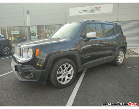 Jeep Renegade 140ch HARLEY DAVIDSON 2018 occasion Colmar 68000