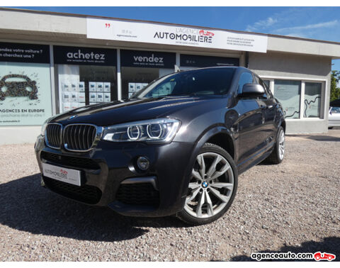 Annonce voiture BMW X4 33990 