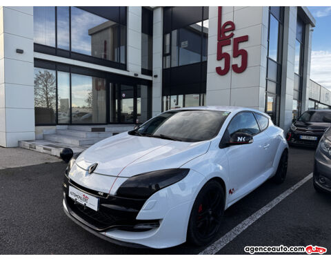 Renault Mégane Coupé III 2.0 T 250 RS EURO5 2010 occasion Saint-Jean-de-Braye 45800