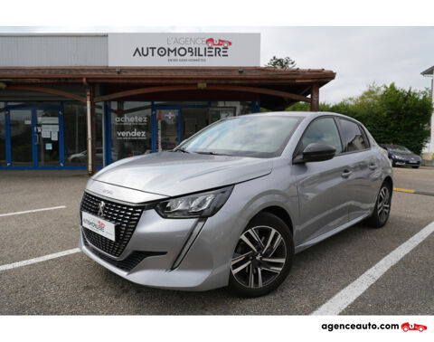 Peugeot 208 II 1.2 100 S&S ALLURE BVM6 2023 occasion Saint-Denis-l&egrave;s-Bourg 01000