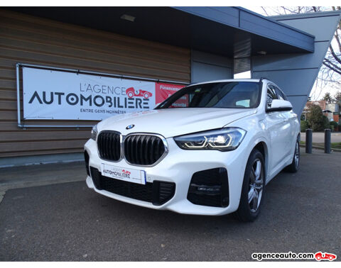 BMW X1 HYBRID M-SPORT XDRIVE BVA 2021 occasion Pont-Audemer 27500