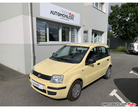 Fiat panda 1.2 i 69 cv Team